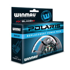 Winmau Polaris Replacement Power Pack Dartboard Lighting