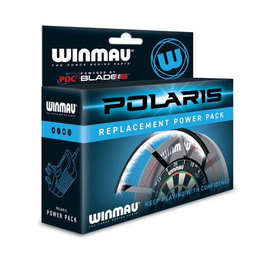 Winmau Winmau Polaris Replacement Power Pack Dartboard Lighting