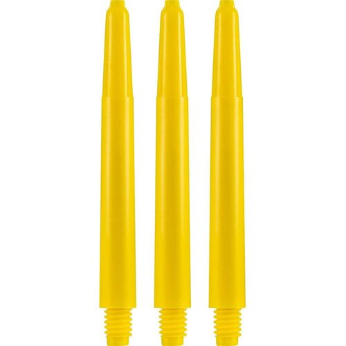 Bull's Nylon Yellow Darts Shafts