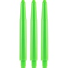 Dartshopper Polycarbonate Green Darts Shafts