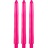 Polycarbonate  Pink Darts Shafts