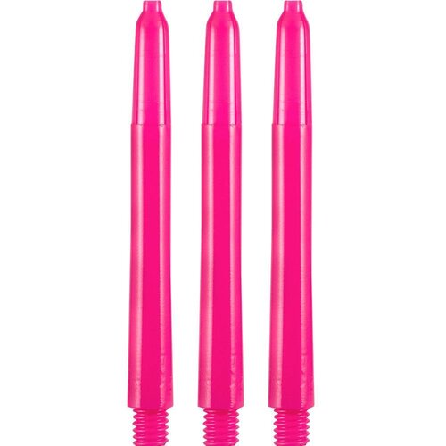 Bull's Polycarbonate  Pink Darts Shafts