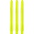 Polycarbonate Lime Darts Shafts