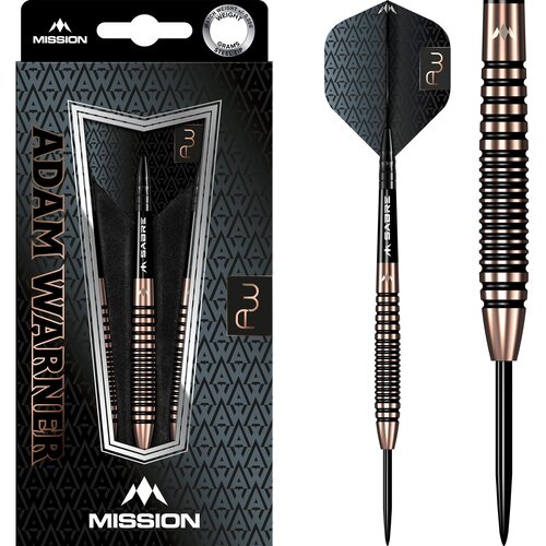 Mission Mission Adam Warner 90% Darts