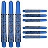 Target Target Pro Grip 3 Set Ink Blue Darts Shafts