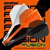 Winmau Winmau Fusion Fluor Orange Darts Flights