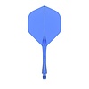 Winmau Winmau Fusion Azure Blue NO2 Darts Flights
