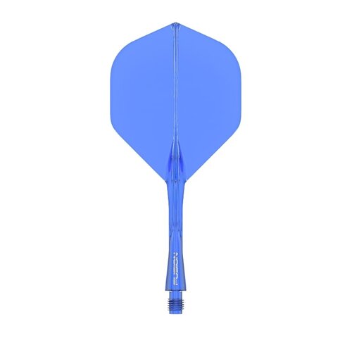 Winmau Winmau Fusion Azure Blue NO2 Darts Flights