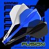 Winmau Winmau Fusion Azure Blue NO2 Darts Flights
