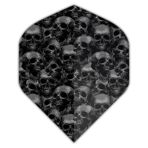 Dartshopper Dartshopper Skulls NO2 Darts Flights