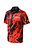 Unicorn Pro Tech Camo Red Dartshirt