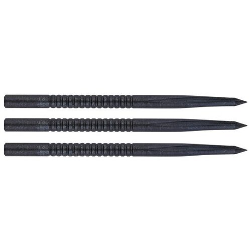 Unicorn Unicorn Volute Micro Shark Fin Black