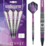 Unicorn Amethyst 2 80% Soft Tip Darts