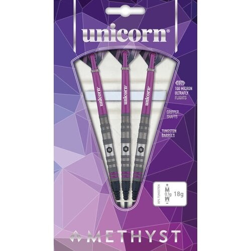 Unicorn Unicorn Amethyst 2 80% Soft Tip Darts