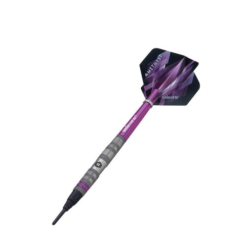 Unicorn Unicorn Amethyst 2 80% Soft Tip Darts