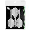 XQMax Darts XQ Max Fenix White Standard Darts Flights