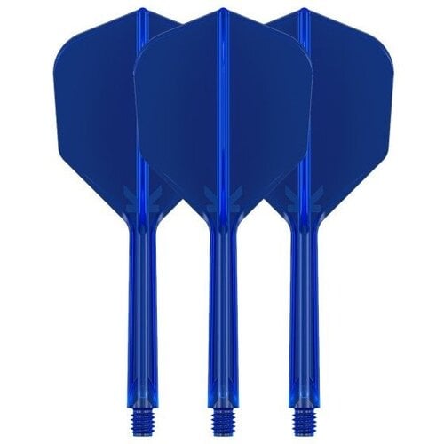 Target Target K-Flex Blue NO6 Darts Flights