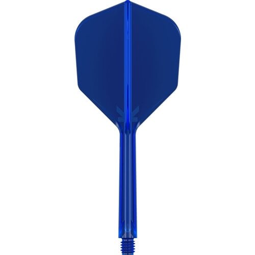 Target Target K-Flex Blue NO6 Darts Flights