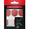 Target Target K-Flex Red NO6 Darts Flights