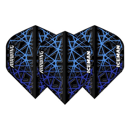 Red Dragon Red Dragon Airwing Gerwyn Price Blue Darts Flights