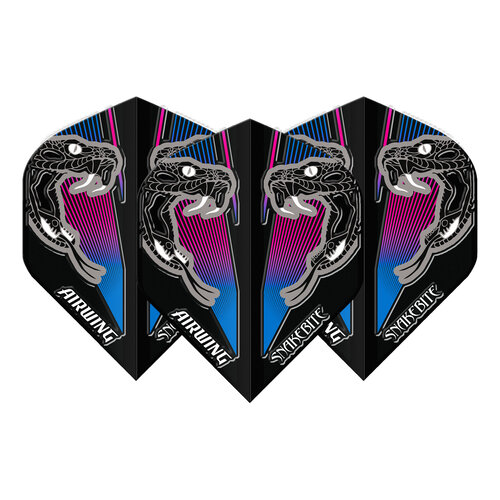 Red Dragon Red Dragon Airwing Peter Wright Blue Darts Flights