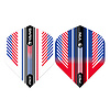 Red Dragon Red Dragon Yin Yang Red Blue Darts Flights