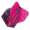 Red Dragon Red Dragon Yin Yang Pink Black Darts Flights