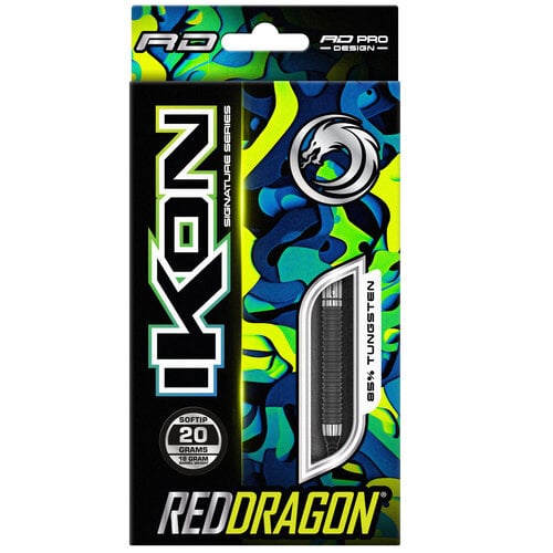 Red Dragon Red Dragon Ikon 1.4 90% Soft Tip Darts