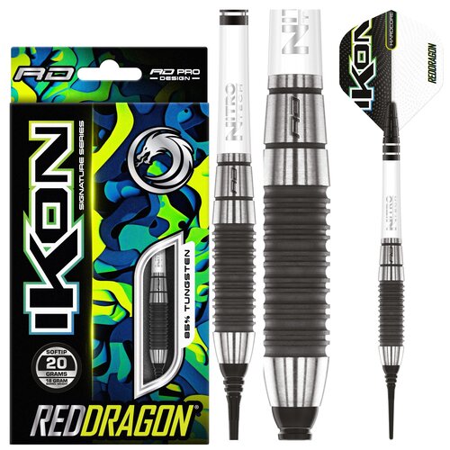 Red Dragon Red Dragon Ikon 1.2 90% Soft Tip Darts