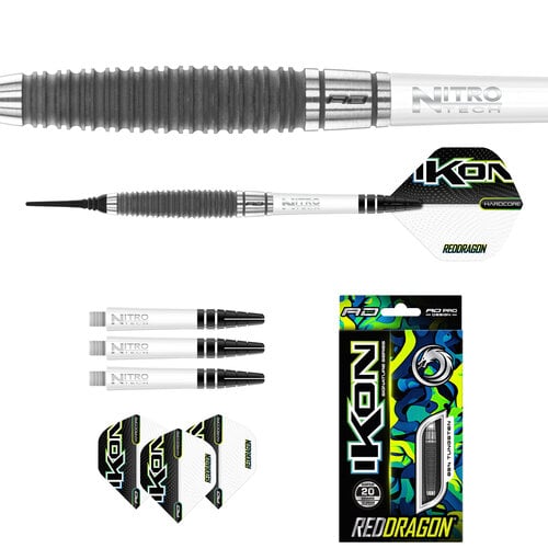 Red Dragon Red Dragon Ikon 1.1 90% Soft Tip Darts