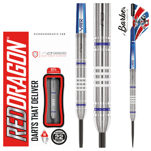 Red Dragon Red Dragon Ryan Meikle 90% Darts