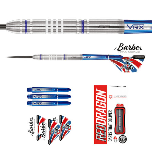 Red Dragon Red Dragon Ryan Meikle 90% Darts