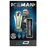 Red Dragon Red Dragon Gerwyn Price Iceman Midnight 90% Soft Tip Darts