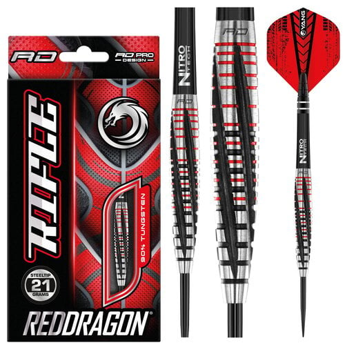 Red Dragon Red Dragon Rifle 90% Darts