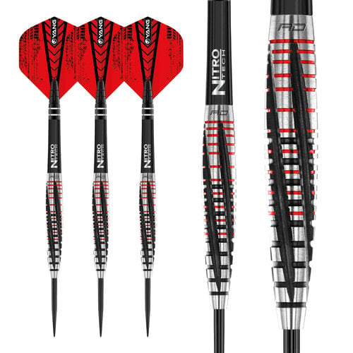 Red Dragon Red Dragon Rifle 90% Darts