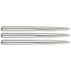 Unicorn Unicorn Steel Dart Points Volute Silver