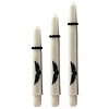 Shot Shot Eagle Claw Bone White Darts Shafts