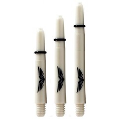 Shot Eagle Claw Bone White