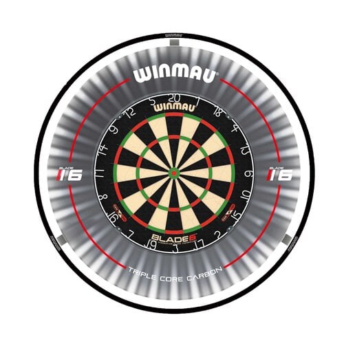 Winmau Winmau Blade 6 + Winmau Plasma + Winmau Pro-Line Surround Bundle