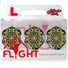 Shot Shot L-Style Celt Cernunnos L1 Darts Flights