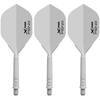 XQMax Darts XQ Max Fenix White Standard Darts Flights