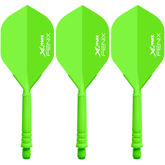 XQ Max Fenix Green Standard