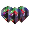 Red Dragon Red Dragon Peter Wright Snakebite Holographic Flight Darts Flights