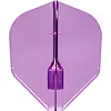 L-Style L-Style Fantom EZ L3 Shape Purple Darts Flights