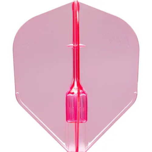 L-Style L-Style Fantom EZ L3 Shape Pink Darts Flights