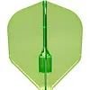 L-Style L-Style Fantom EZ L3 Shape Green Darts Flights