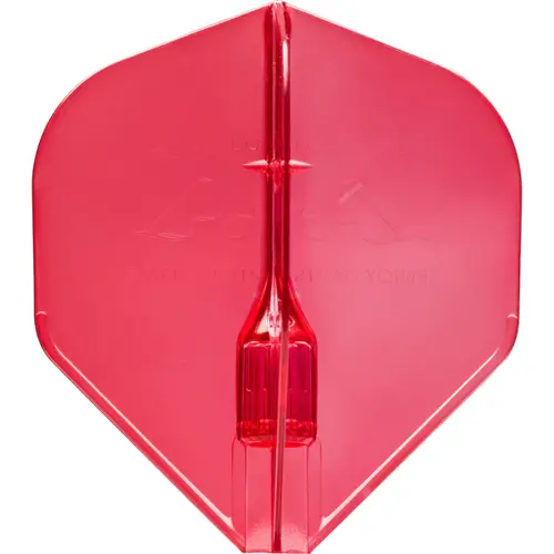 L-Style L-Style Fantom EZ L1 Standard Red Darts Flights