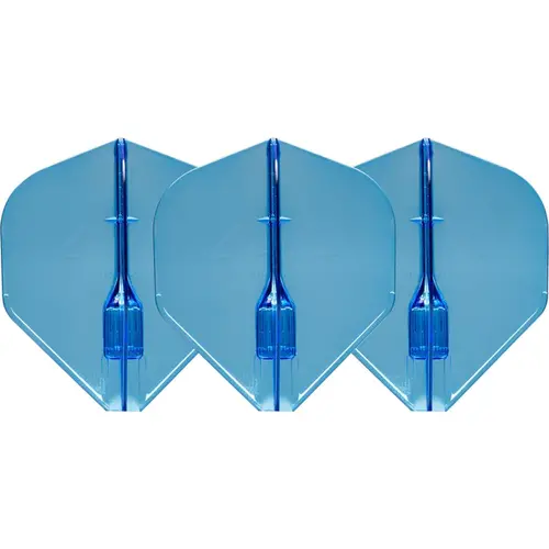 L-Style L-Style Fantom EZ L1 Standard Blue Darts Flights