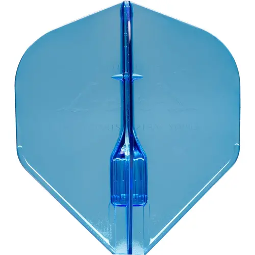 L-Style L-Style Fantom EZ L1 Standard Blue Darts Flights