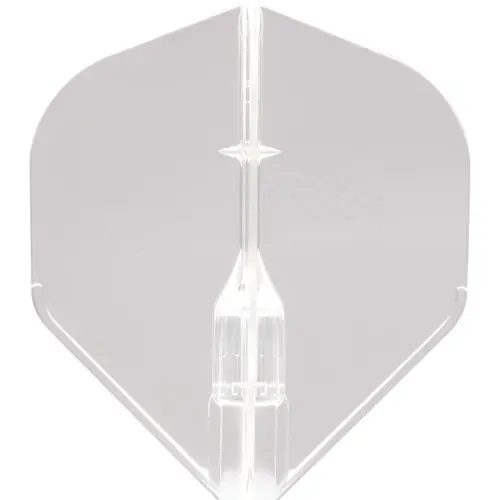 L-Style L-Style Fantom EZ L1 Standard Clear Darts Flights